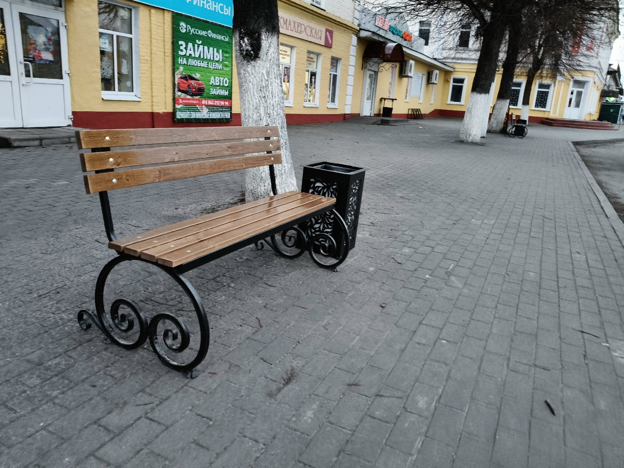 В Климово завершаются работы по инициативному бюджетированию