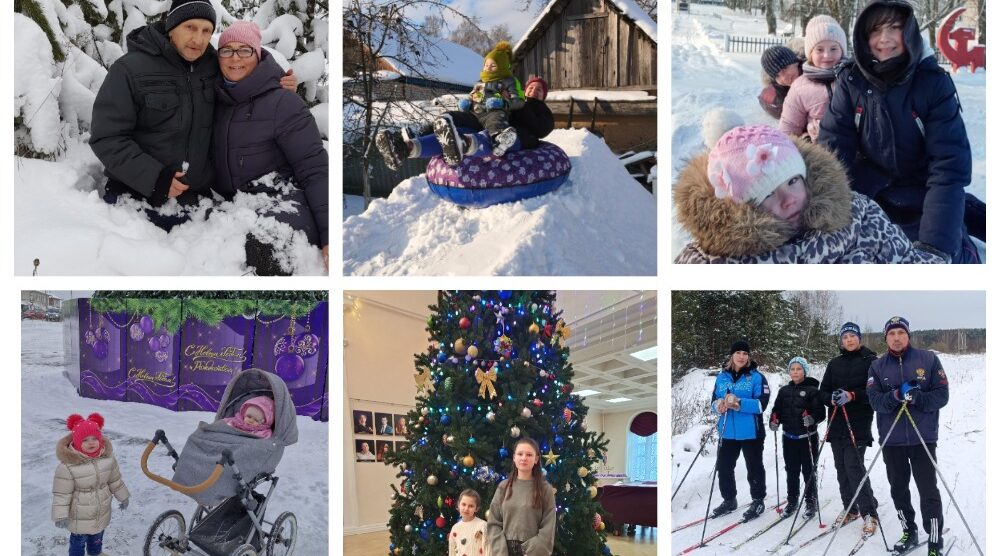 Наши читатели поделились  лучшими кадрами