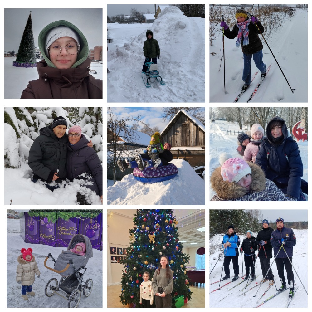 Наши читатели поделились  лучшими кадрами