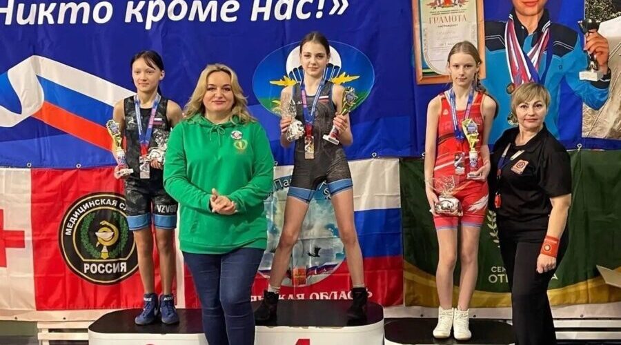 В Брянске прошел ежегодный турнир по вольной борьбе памяти Дмитрия Седнева