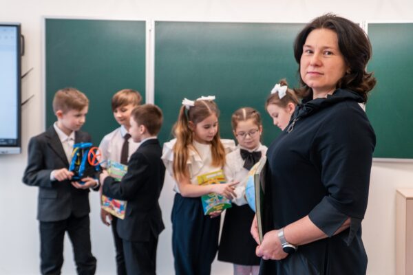 Более 1,1 млрд рублей будет направлено на программу «Земский учитель»