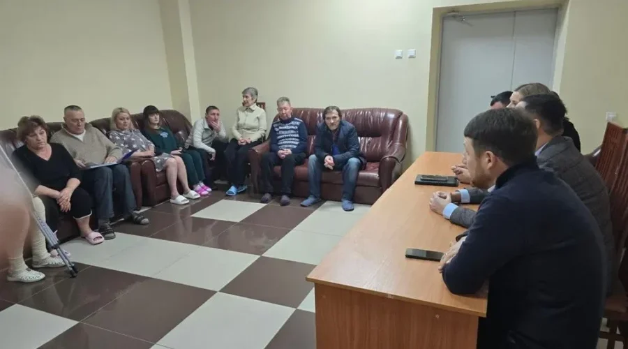 Пострадавшим от атак ВСУ в брянском Фокино предоставили юридическую поддержку