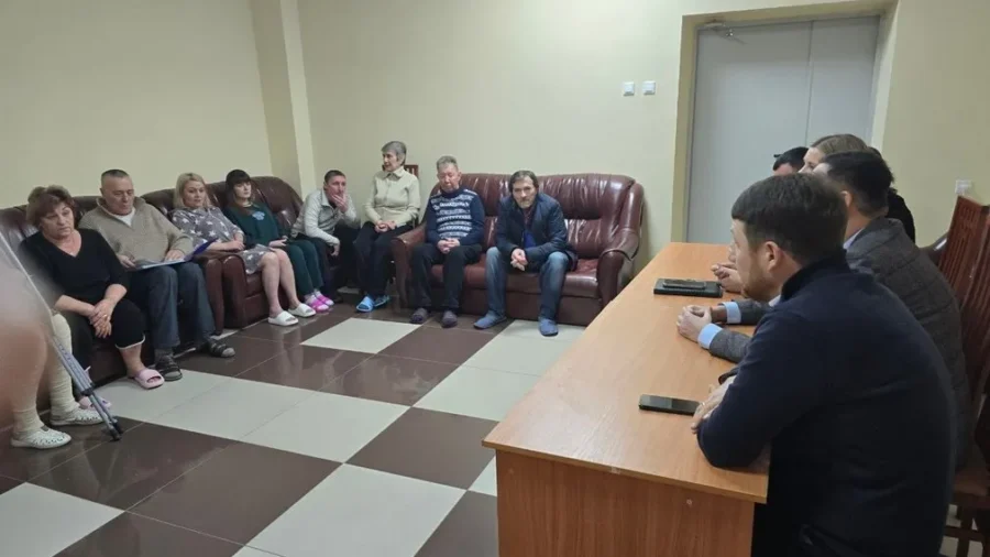 Пострадавшим от атак ВСУ в брянском Фокино предоставили юридическую поддержку