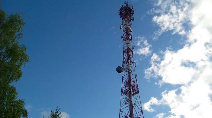 В Брянской области на трассе М-3 «Украина» построили 8 новых базовых станций