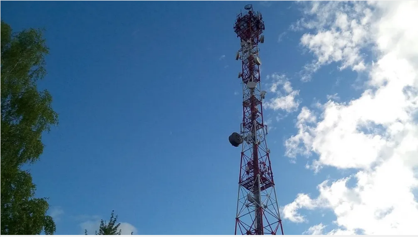 В Брянской области на трассе М-3 «Украина» построили 8 новых базовых станций