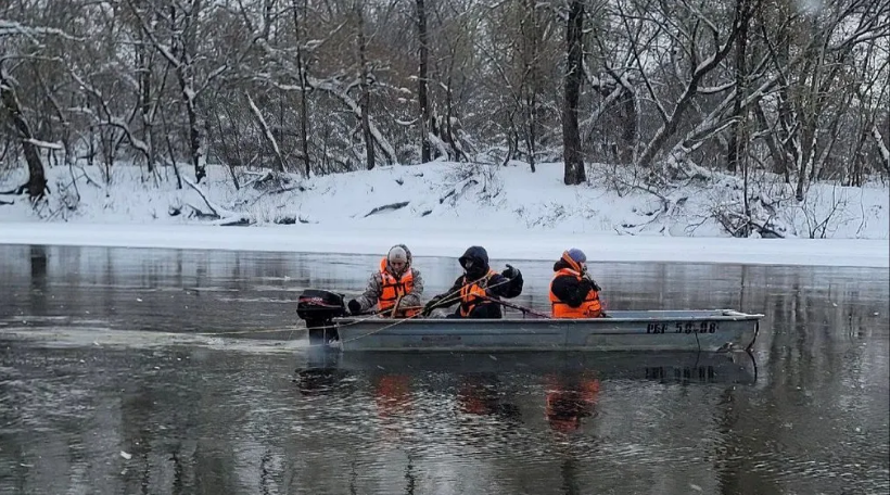 В Брянске развернута беспрецедентная по масштабам операция по поиску утонувших детей