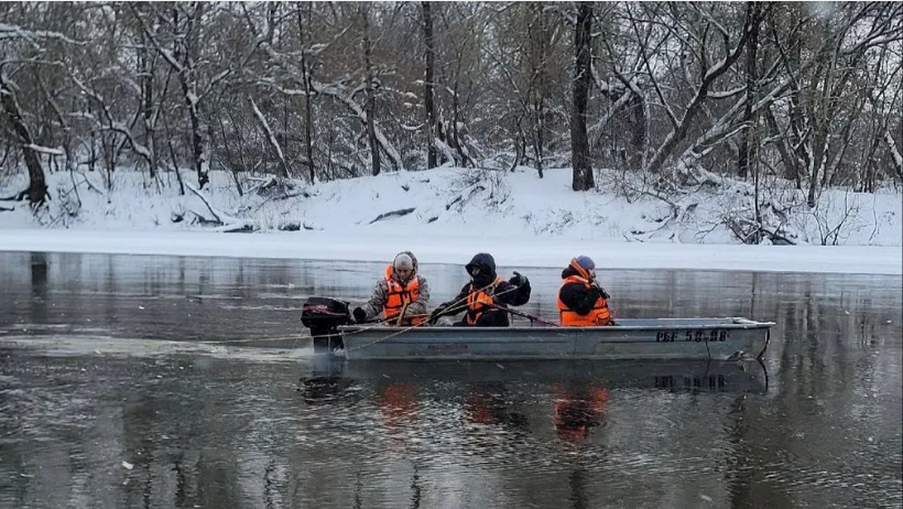 В Брянске развернута беспрецедентная по масштабам операция по поиску утонувших детей