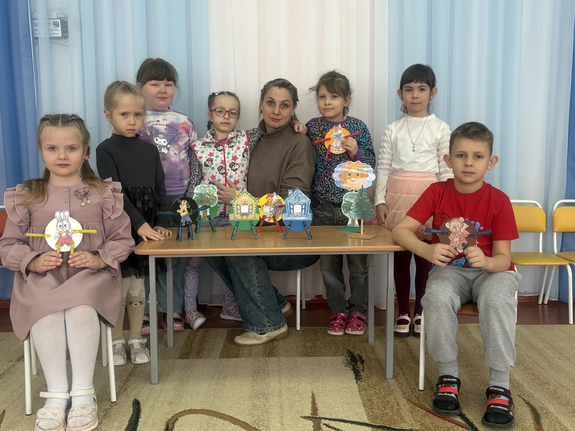 В Суземском районе подвели итоги конкурса «Воспитатель года — 2026»