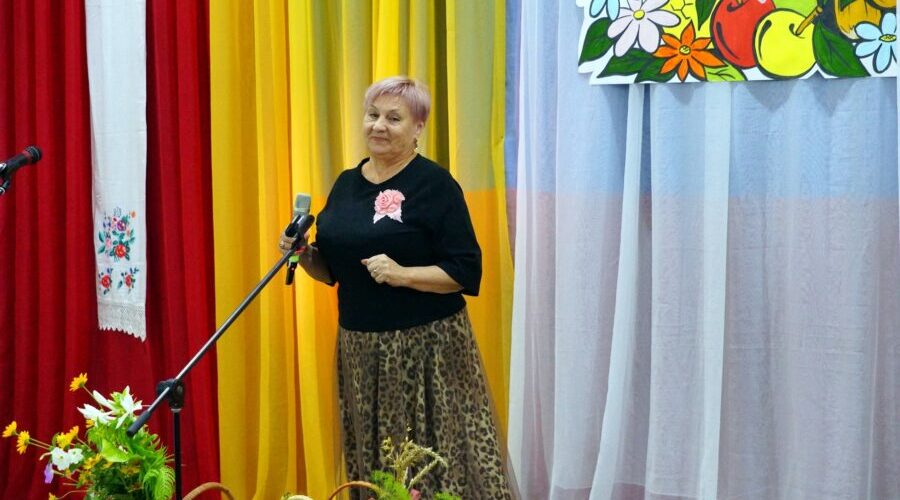 Наталья Внуковская и её любимое дело