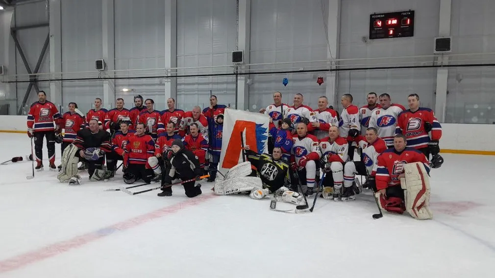 В Климовском районе проходят новогодние спортивные мероприятия