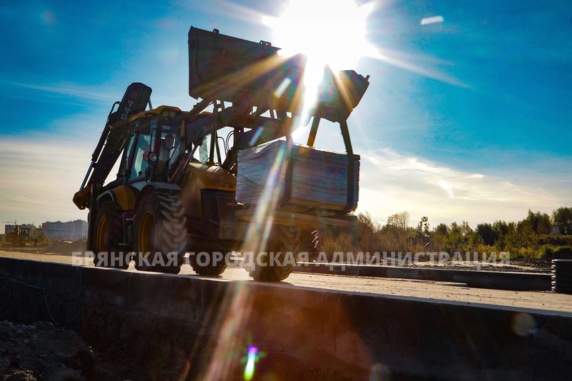 В наступившем году в Бежице отремонтируют 16 автодорог