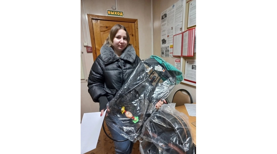 Жители Брянского региона активно пользуются прокатом детских товаров