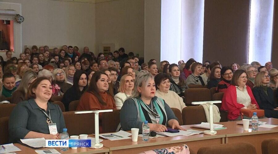 Брянские педагоги борются за победу в муниципальном этапе конкурса профмастерства