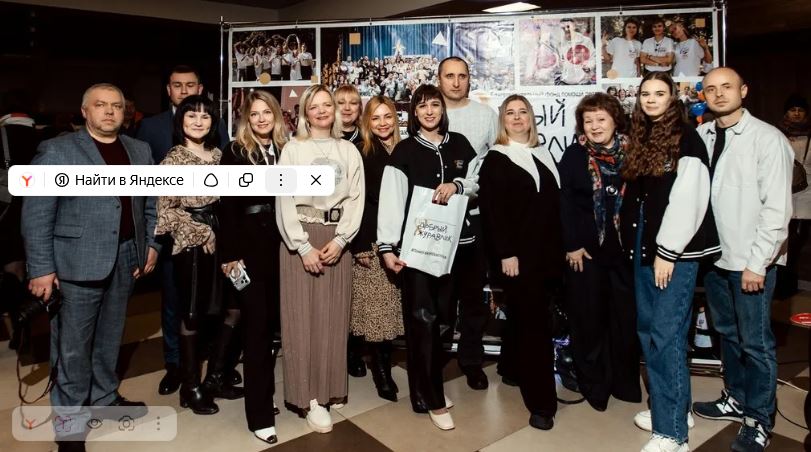 В Брянске на сцене ДШИ им. Николаевой прошел благотворительный концерт «Дети –детям»