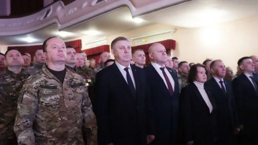 Сергей Антошин выразил благодарность губернатору за поддержку бригады «БАРС — Брянск»