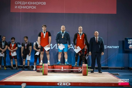 Брянские спортсмены заняли призовые места