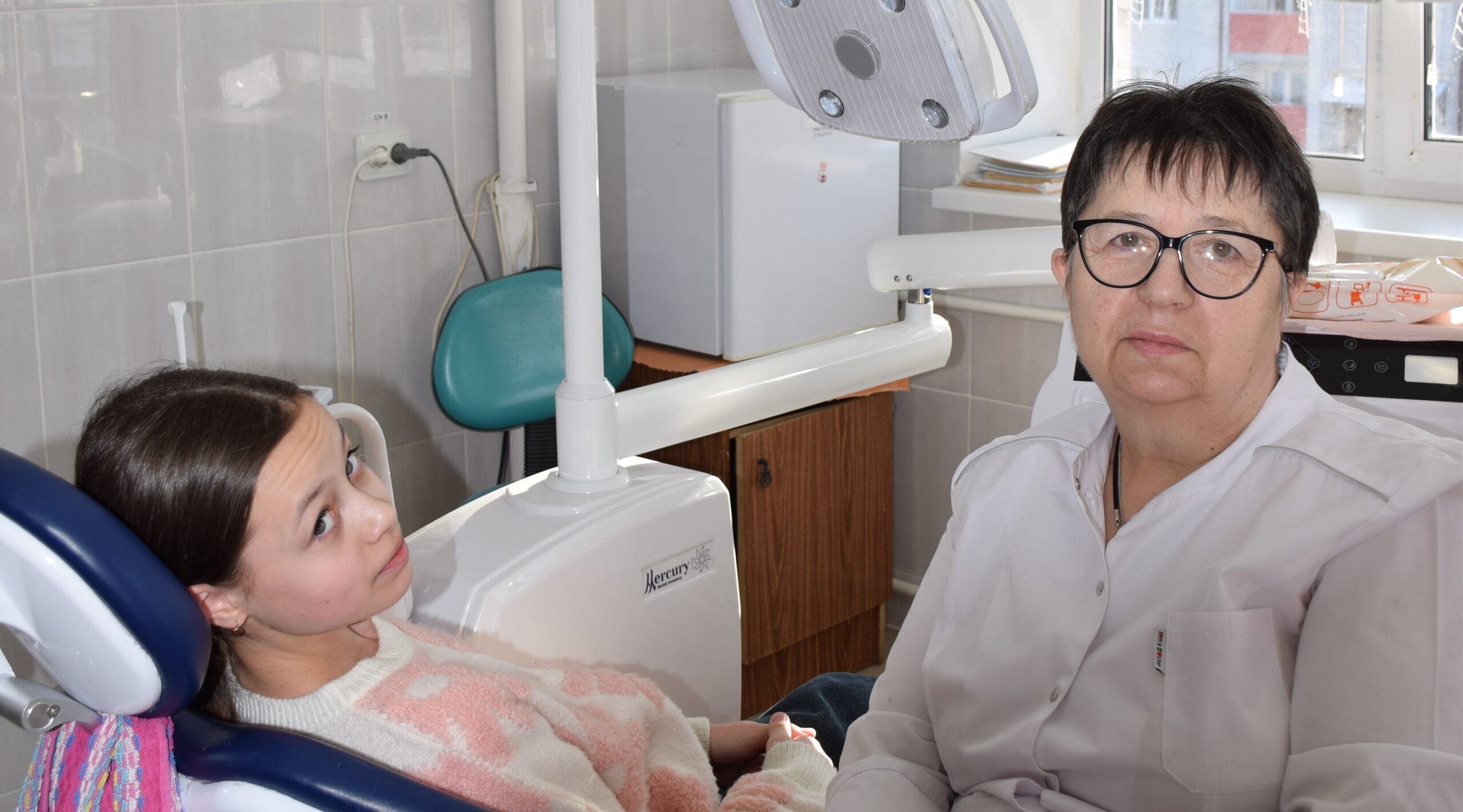 Галина Штыбина: более 40 лет в детской стоматологии