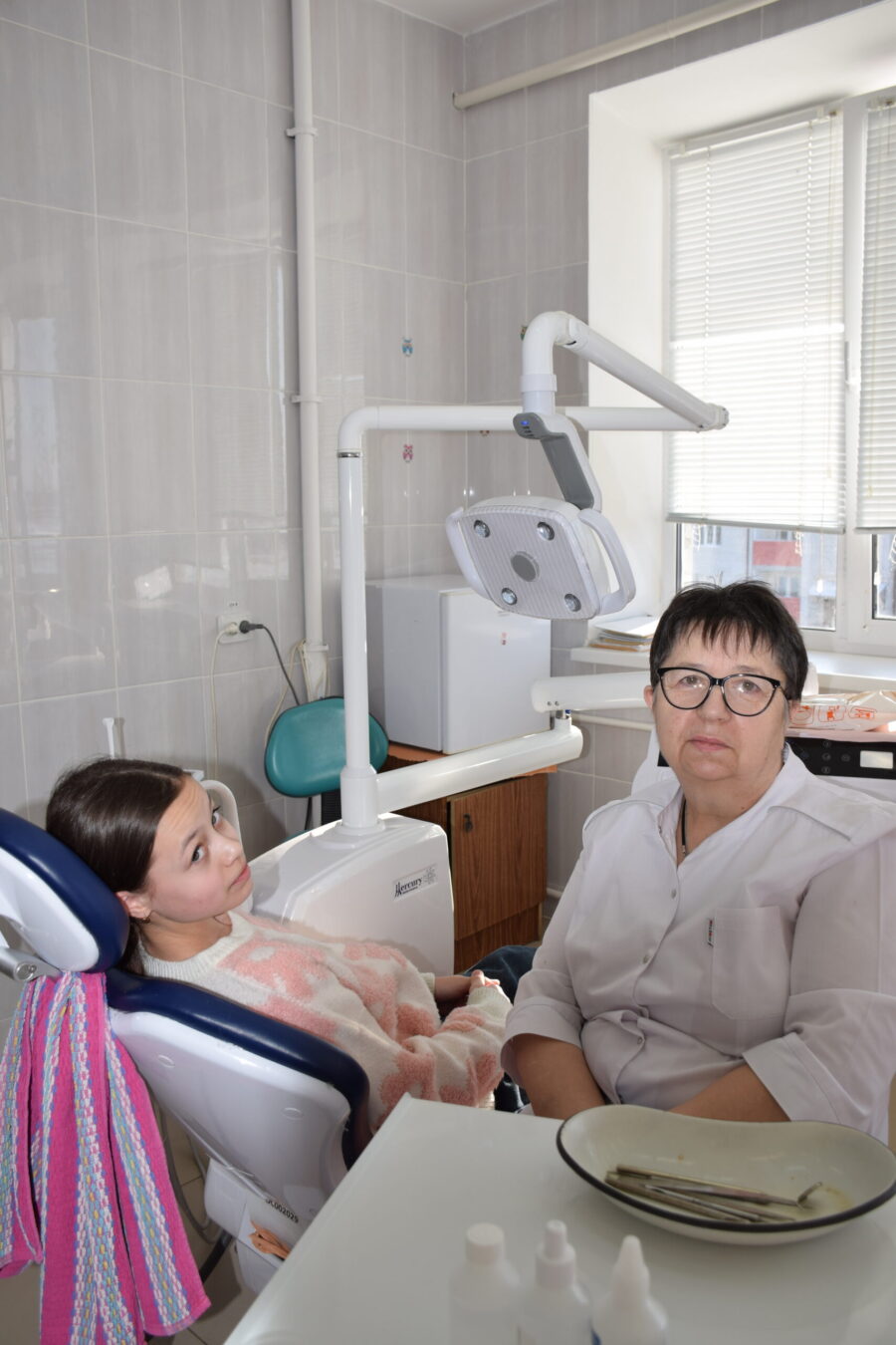 Галина Штыбина: более 40 лет в детской стоматологии