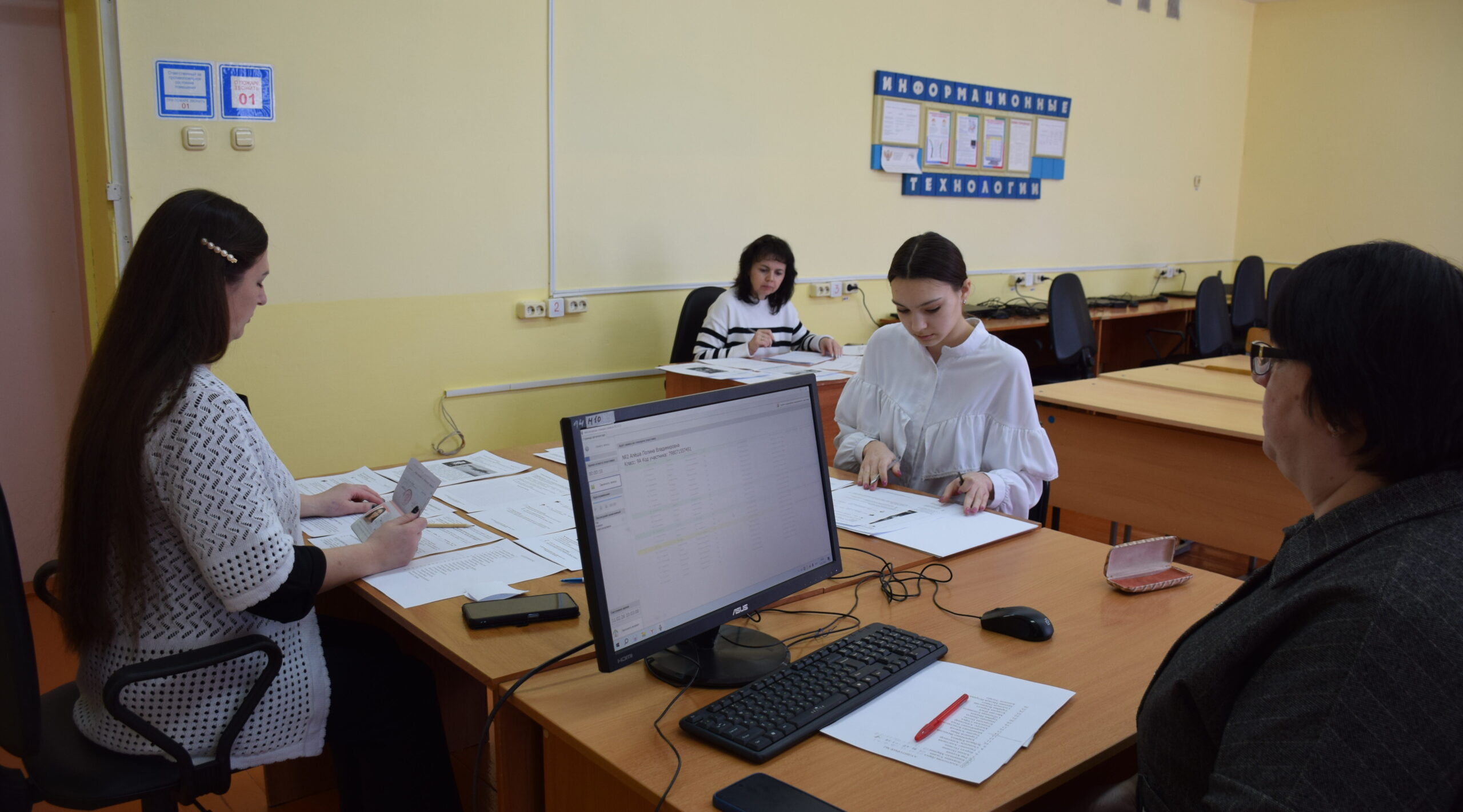 В школах Климовского района прошло итоговое собеседование по русскому языку