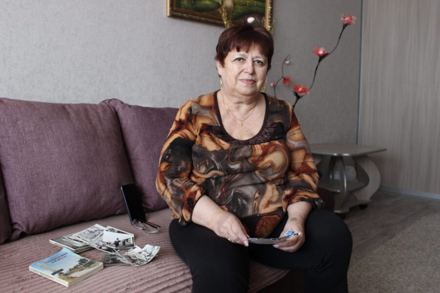 Климовчанка вспоминает о работе медсестрой в Афганистане