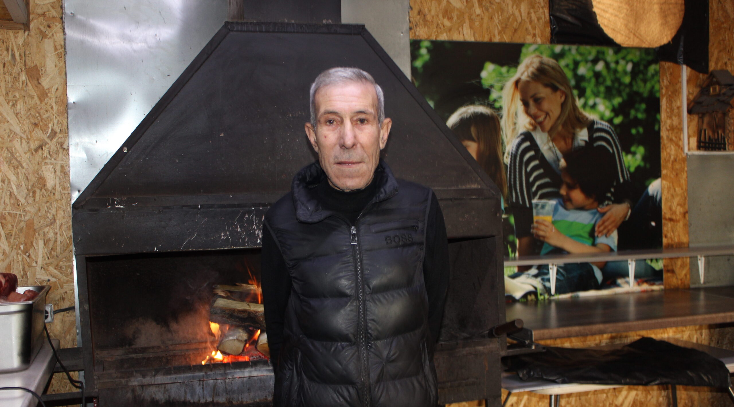 Надежным домом считает Россию предприниматель Аветис Оганян