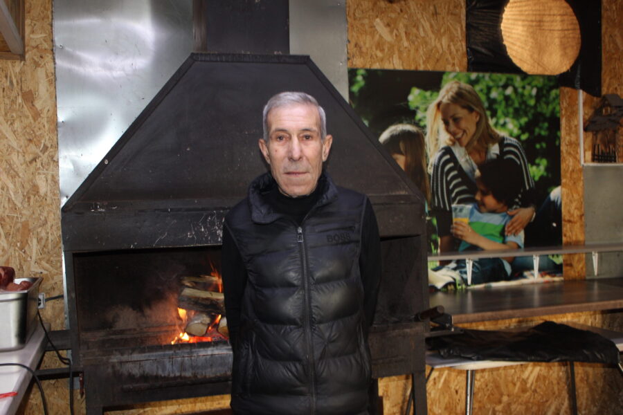 Надежным домом считает Россию предприниматель Аветис Оганян