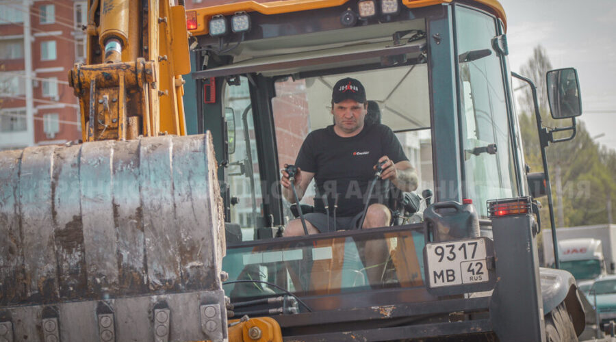 В наступившем году в Володарском районе капитально отремонтируют 11 улиц