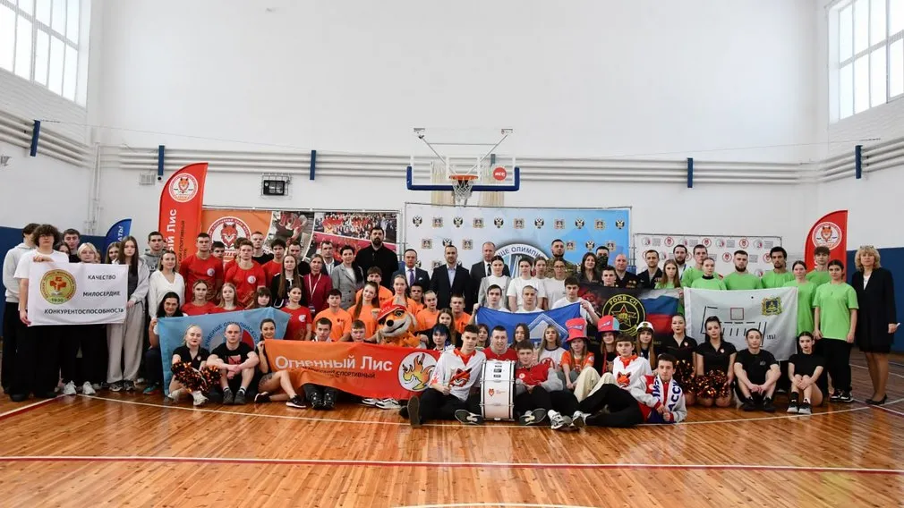 В Брянске стартовал региональный этап «УниверЛиги ГТО»