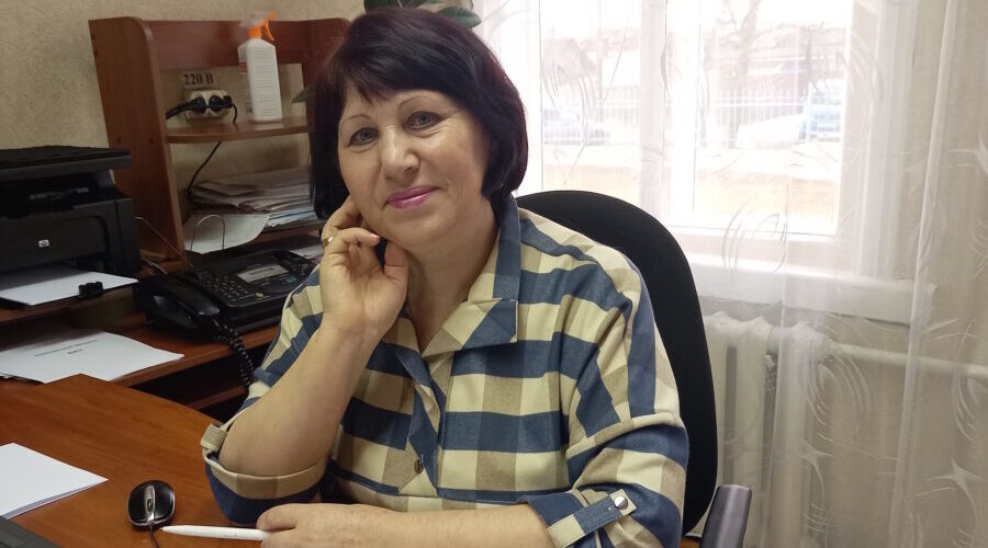 Юбилейным выдался год у Нины Ковалевой