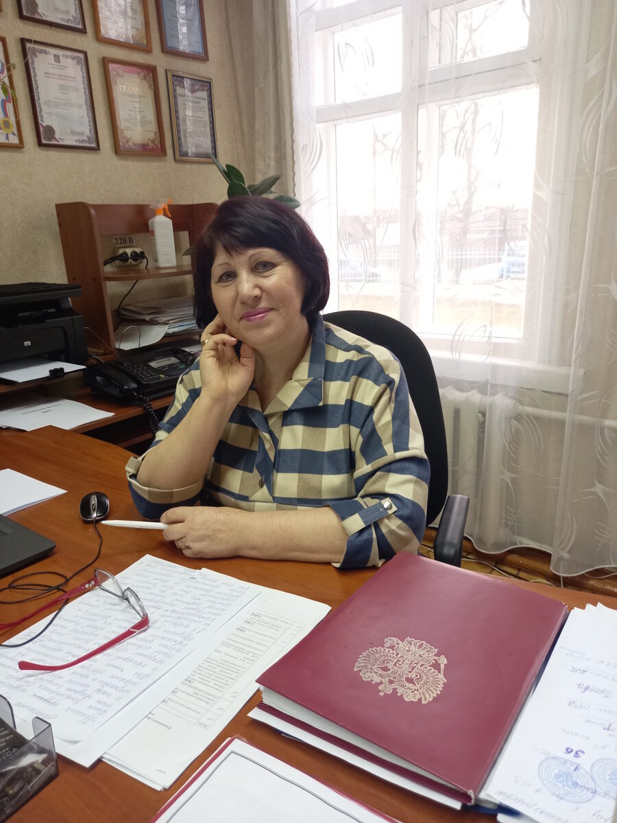 Юбилейным выдался год у Нины Ковалевой