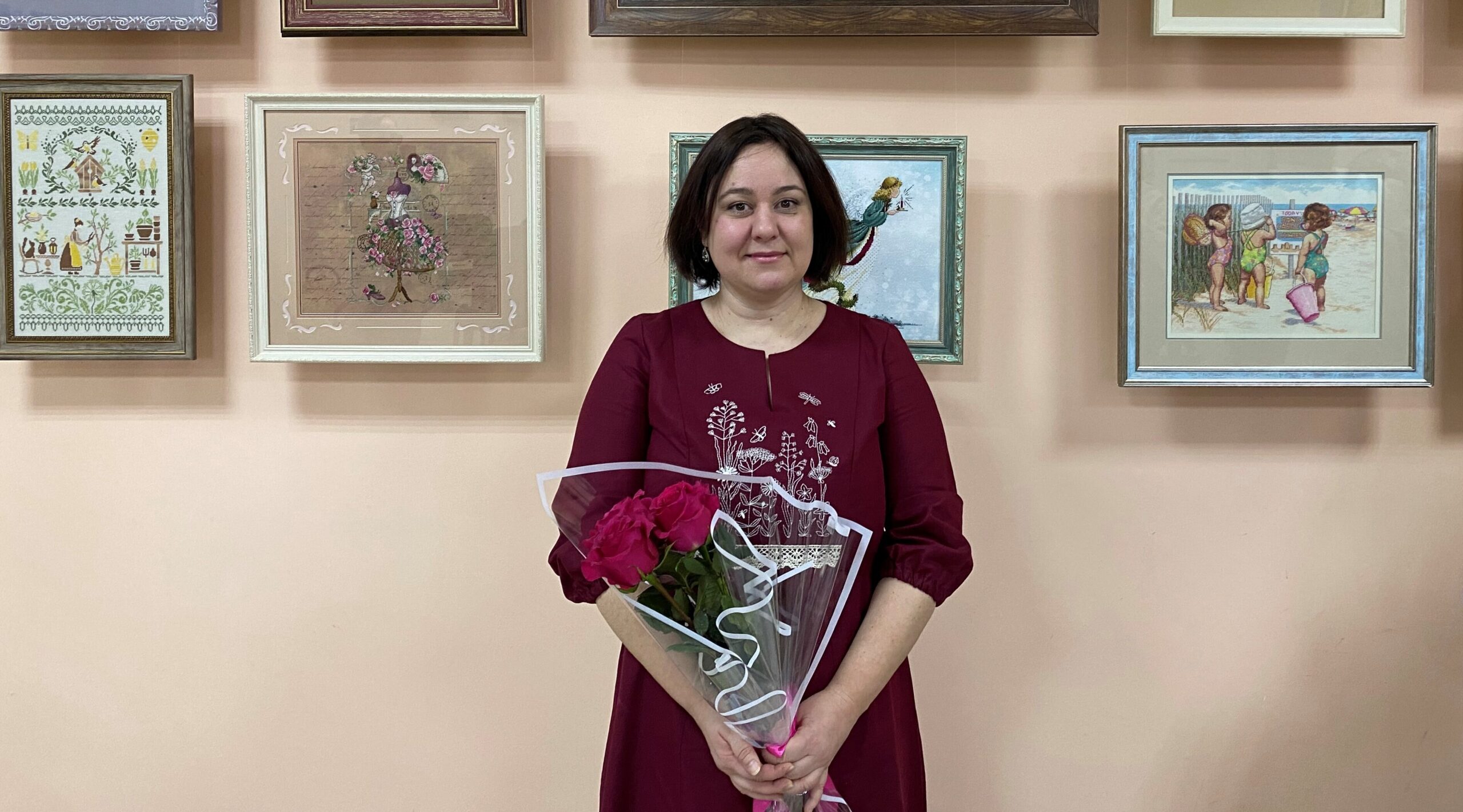 Мария Свирина: «Творить с ощущением счастья»