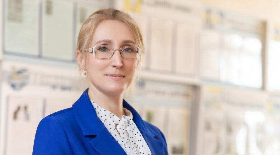 Елена ДУБИЦКАЯ:  «В планах опубликовать  монографию по итогам  исследований»