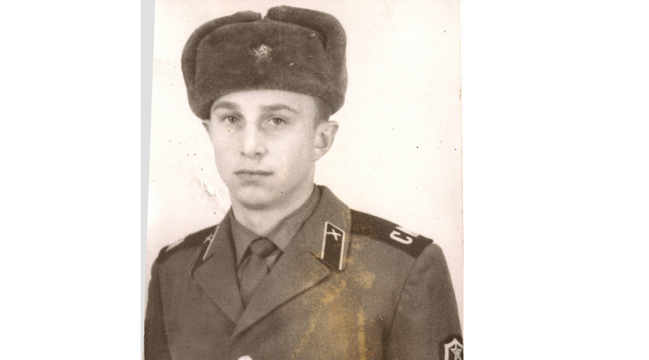 Николай Пасько всю жизнь за рулем