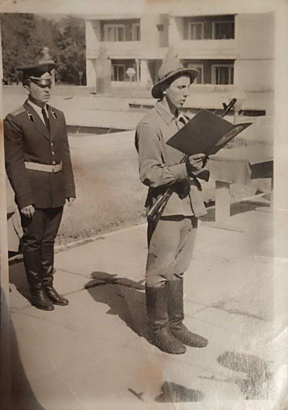 Об отце Петре Михальченко рассказала дочь