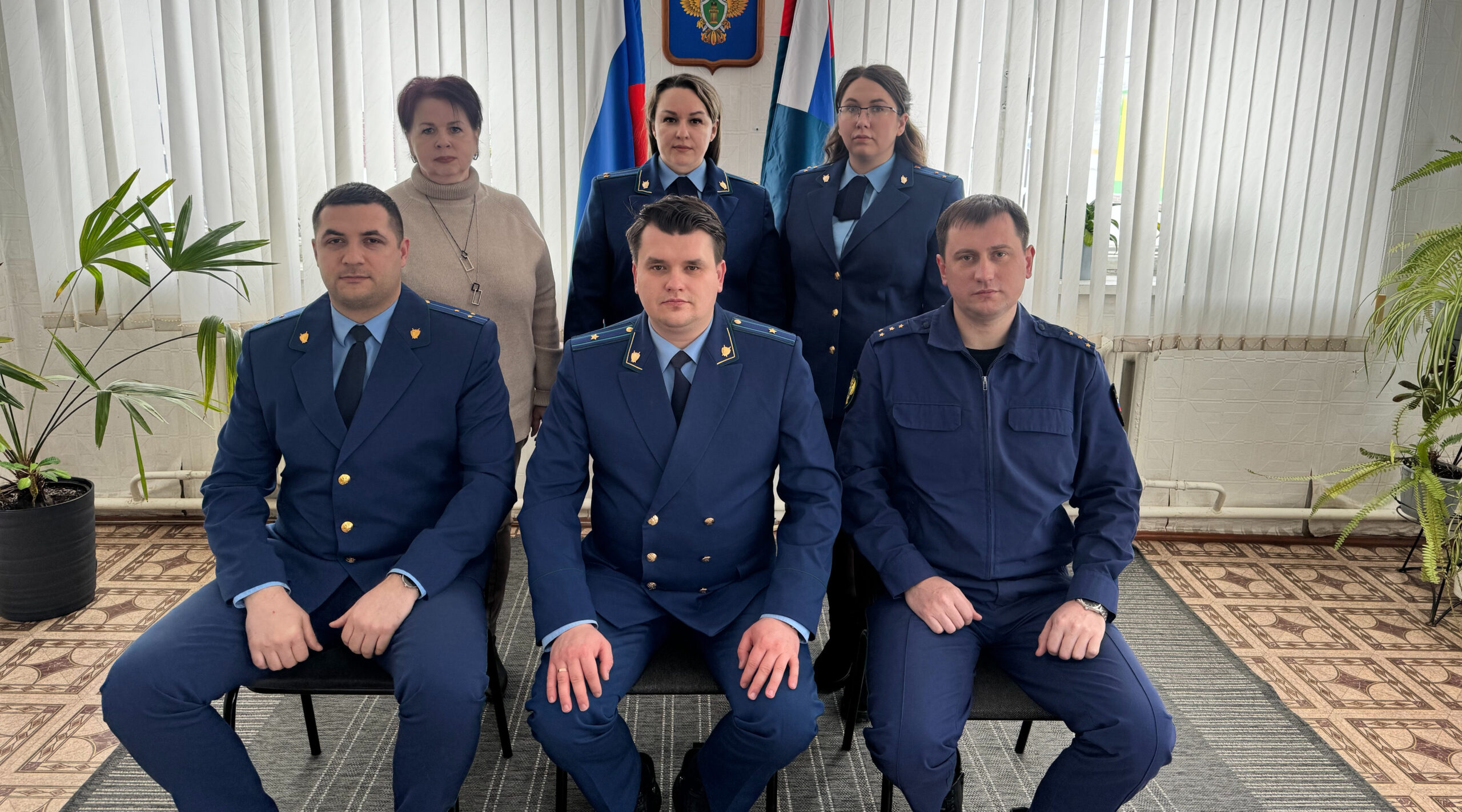 Прокурор Климовского района рассказала о работе надзорного ведомства за прошедший год