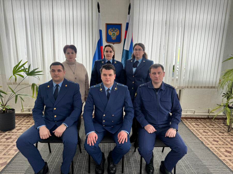 Прокурор Климовского района рассказала о работе надзорного ведомства за прошедший год