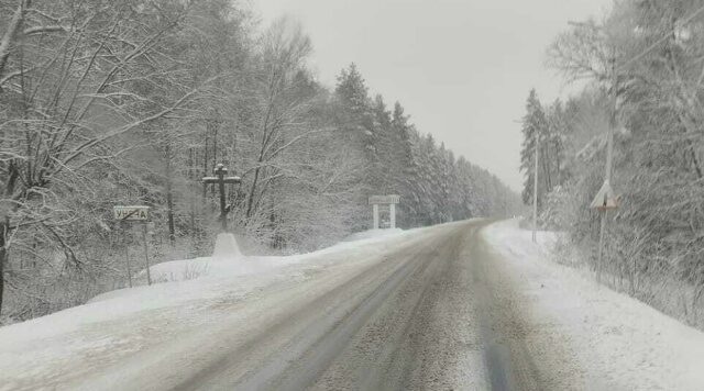 Дорожные службы работают круглосуточно