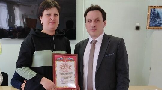 Совещание фельдшеров ФАПов в Климовском районе Брянской области