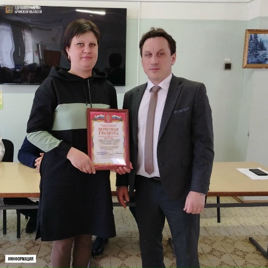 Совещание фельдшеров ФАПов в Климовском районе Брянской области