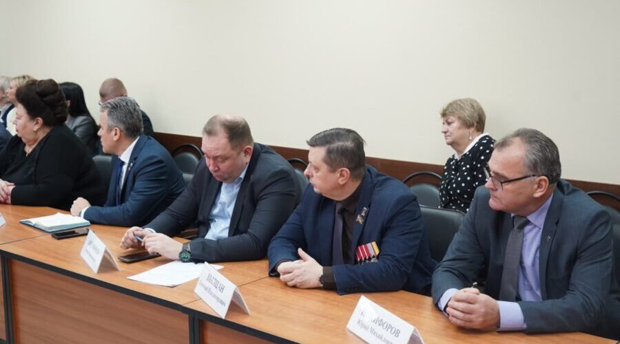 Началось обучение участников региональной программы «Брянские герои»