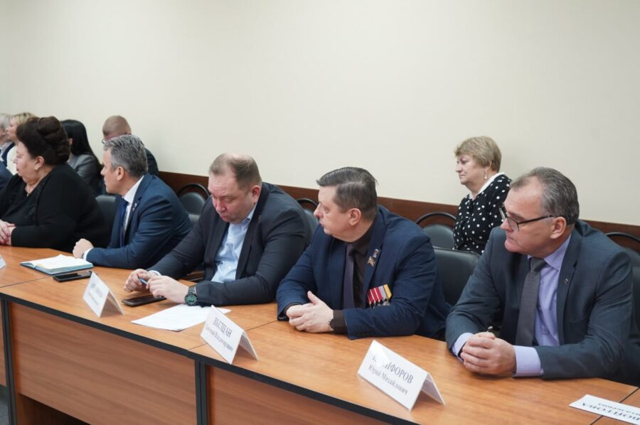 Началось обучение участников региональной программы «Брянские герои»