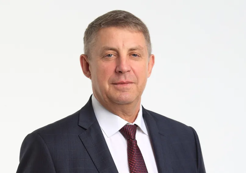 Губернатора Брянской области Александра Богомаза поздравляют с юбилеем