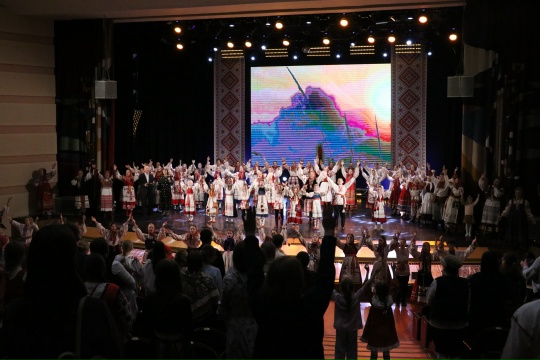 Завершился XI Региональный фестиваль «Широкая Масленица».