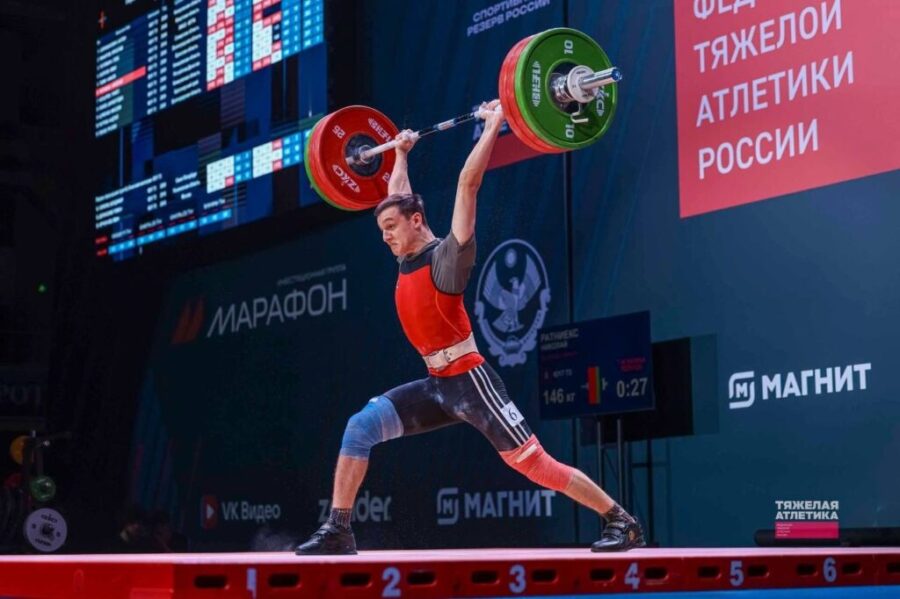 Брянская команда «Сталь» завоевала чемпионский титул на первенстве России