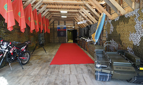 На базе «БАРС-Брянск» создан межрегиональный учебный центр