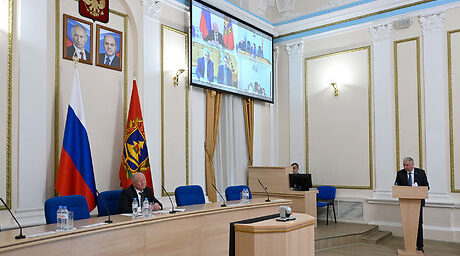 На Брянщине обсудили готовность к весенне-полевым работам