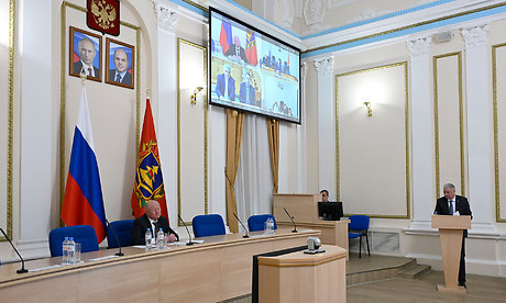 На Брянщине обсудили готовность к весенне-полевым работам