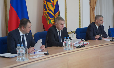 В Брянском регионе увеличивается количество многодетных семей