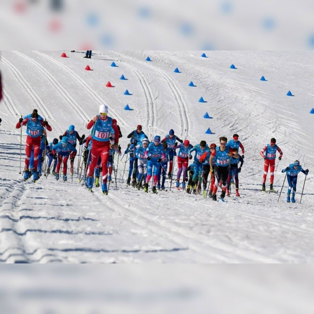 Брянский лыжник Сергей Шишков завоевал золото «Пионерки»