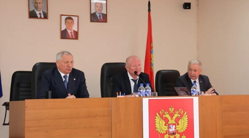 На Брянщине обсудили вопросы безопасности при севе в приграничье